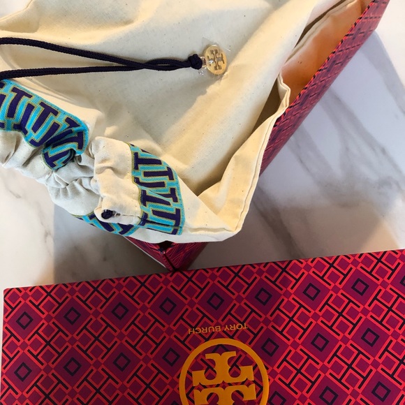 NWT Tory Burch flats size 7.5 - Picture 4 of 6